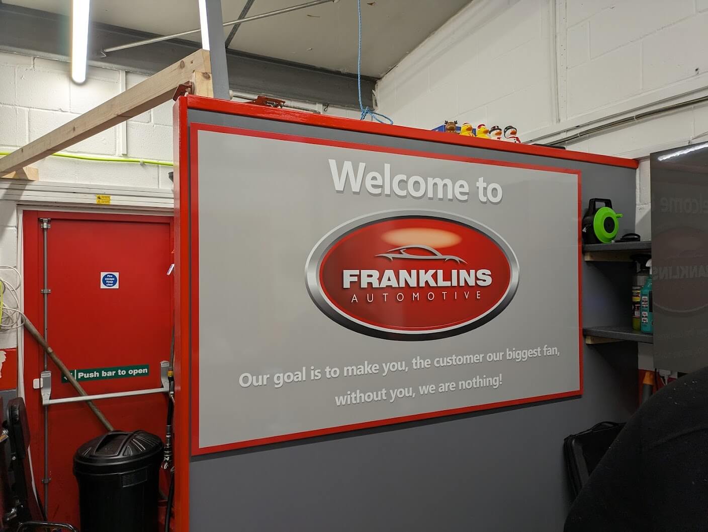 Soanes Signs of Norwich - Bespoke Signs - Work Example 71